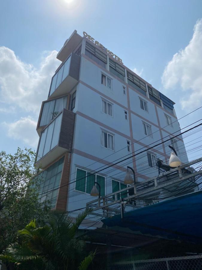 Oscar Hotel Phú Quốc Exterior foto