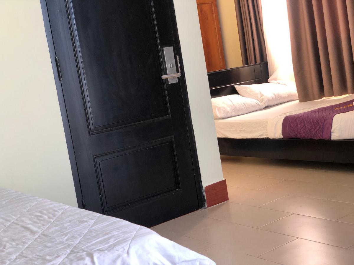 Oscar Hotel Phú Quốc Exterior foto